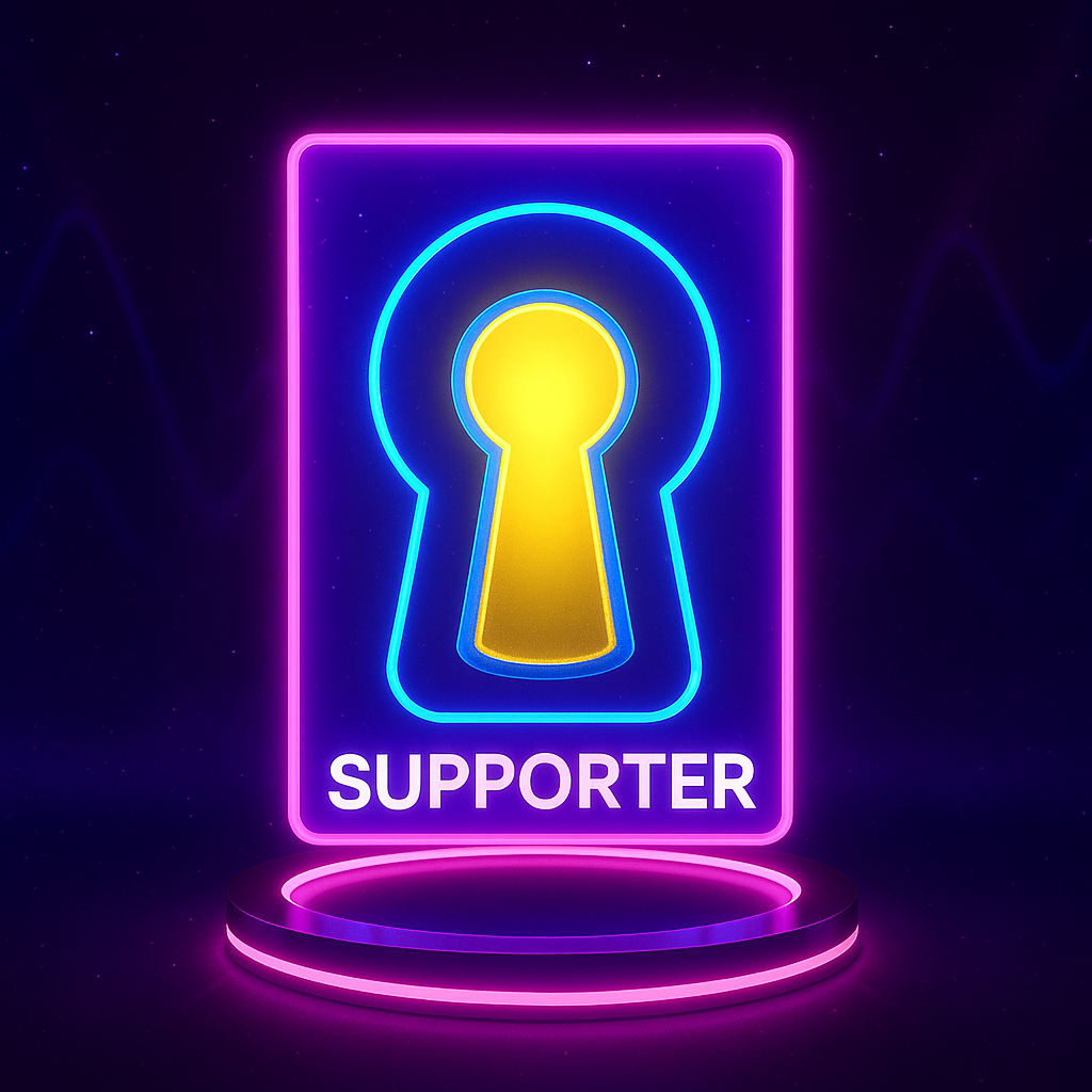 Supporter NFT